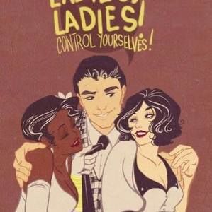 Meet your Posher, Noah